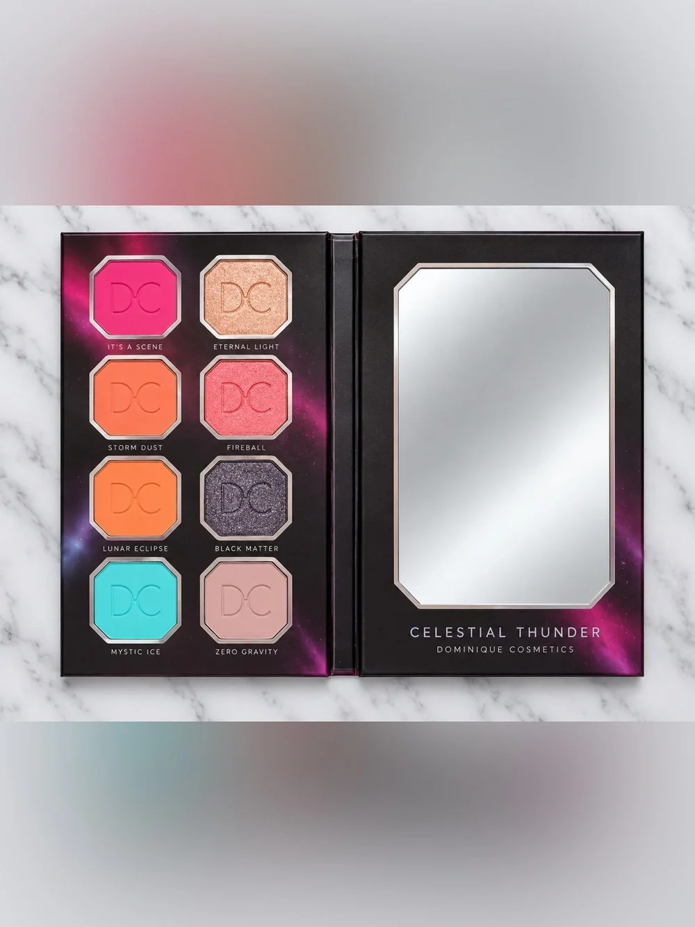 Dominique Cosmetics authentic dominique